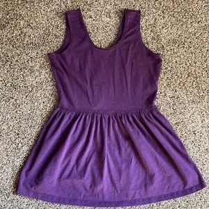Matilda Jane Wonderful Parade Collection Peplum Tank